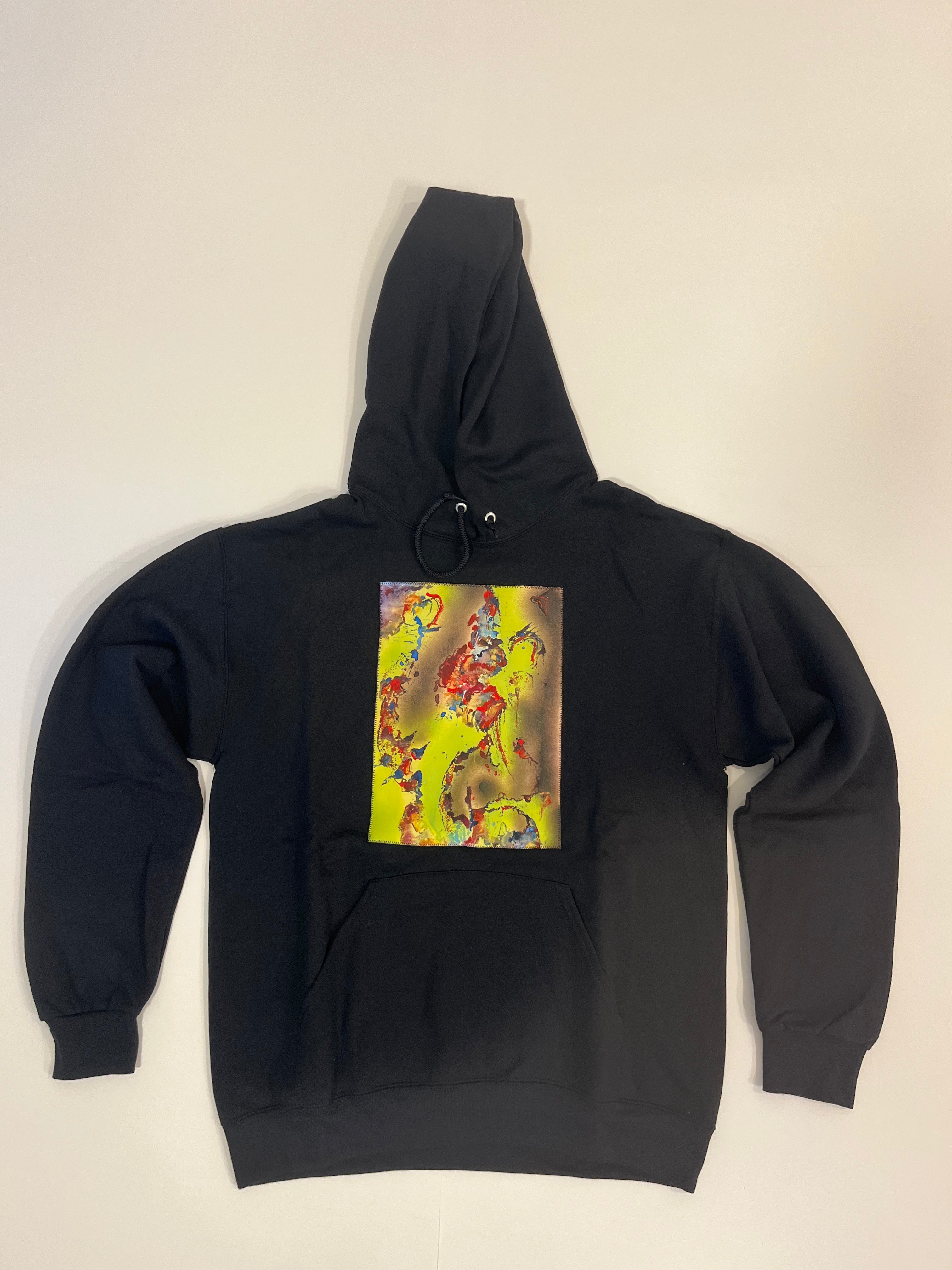 “Alien drip” hoodie