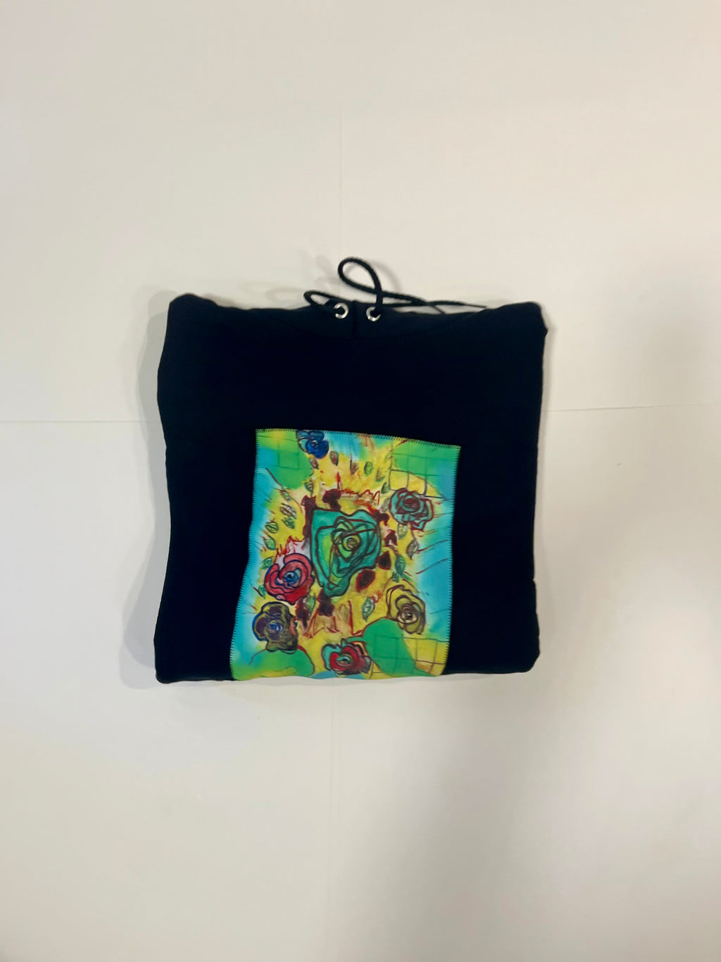 “Rose Up” hoodie