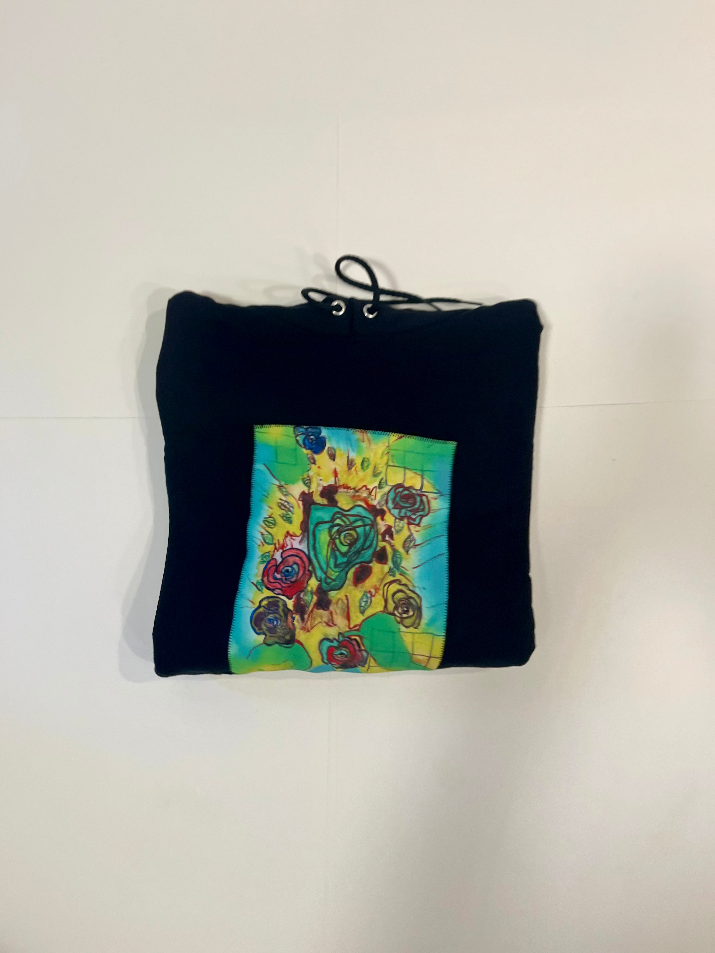 “Rose Up” hoodie