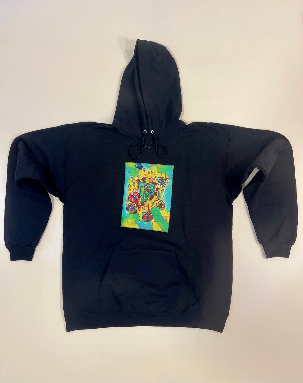 “Rose Up” hoodie
