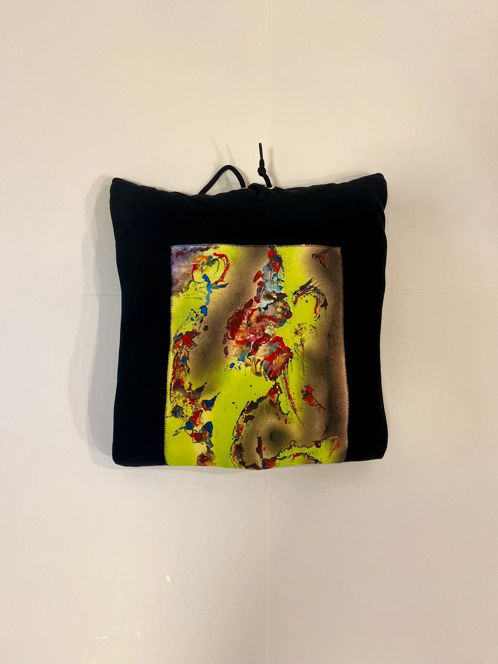 “Alien drip” hoodie
