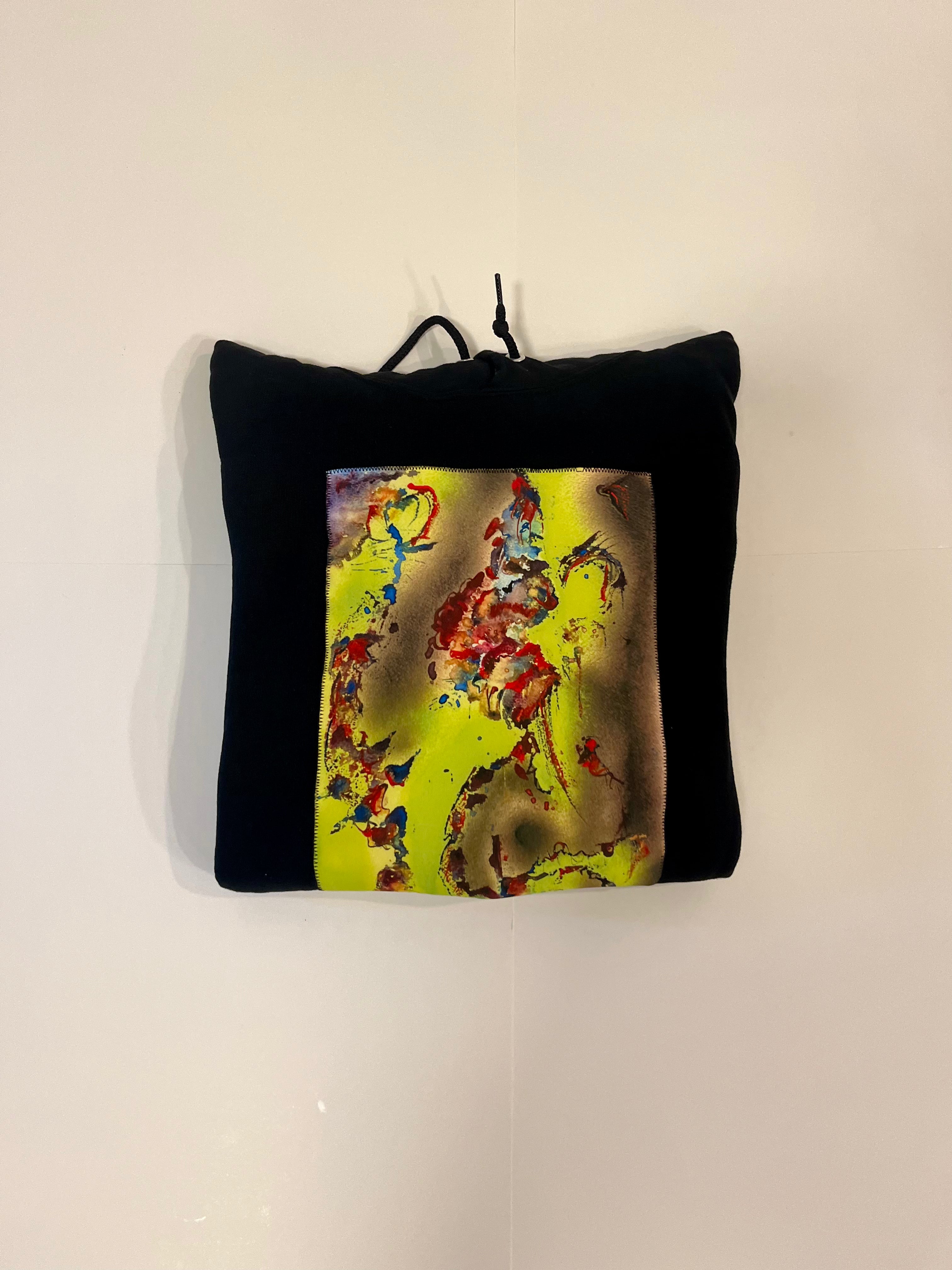 “Alien drip” hoodie
